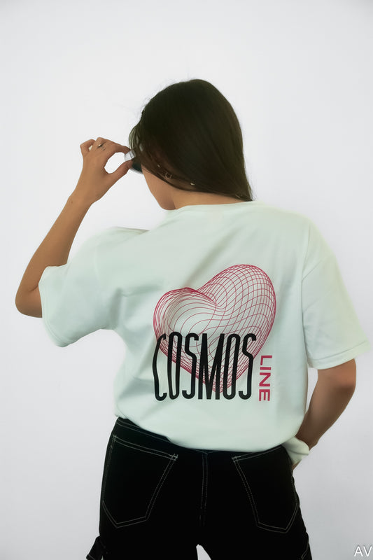 Remera COSMOS LINE