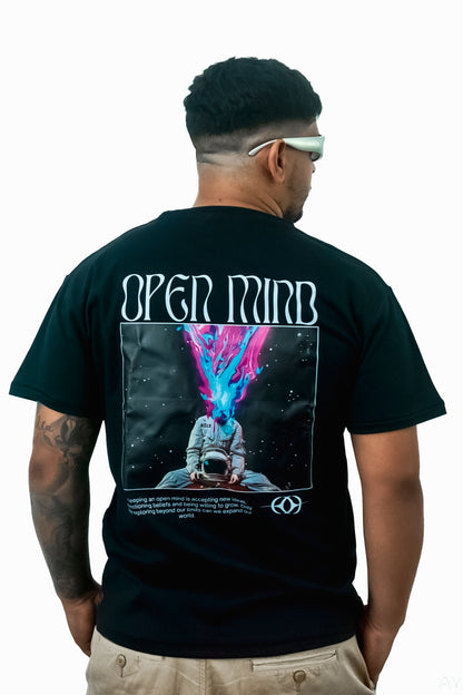 Remera OPEN MIND