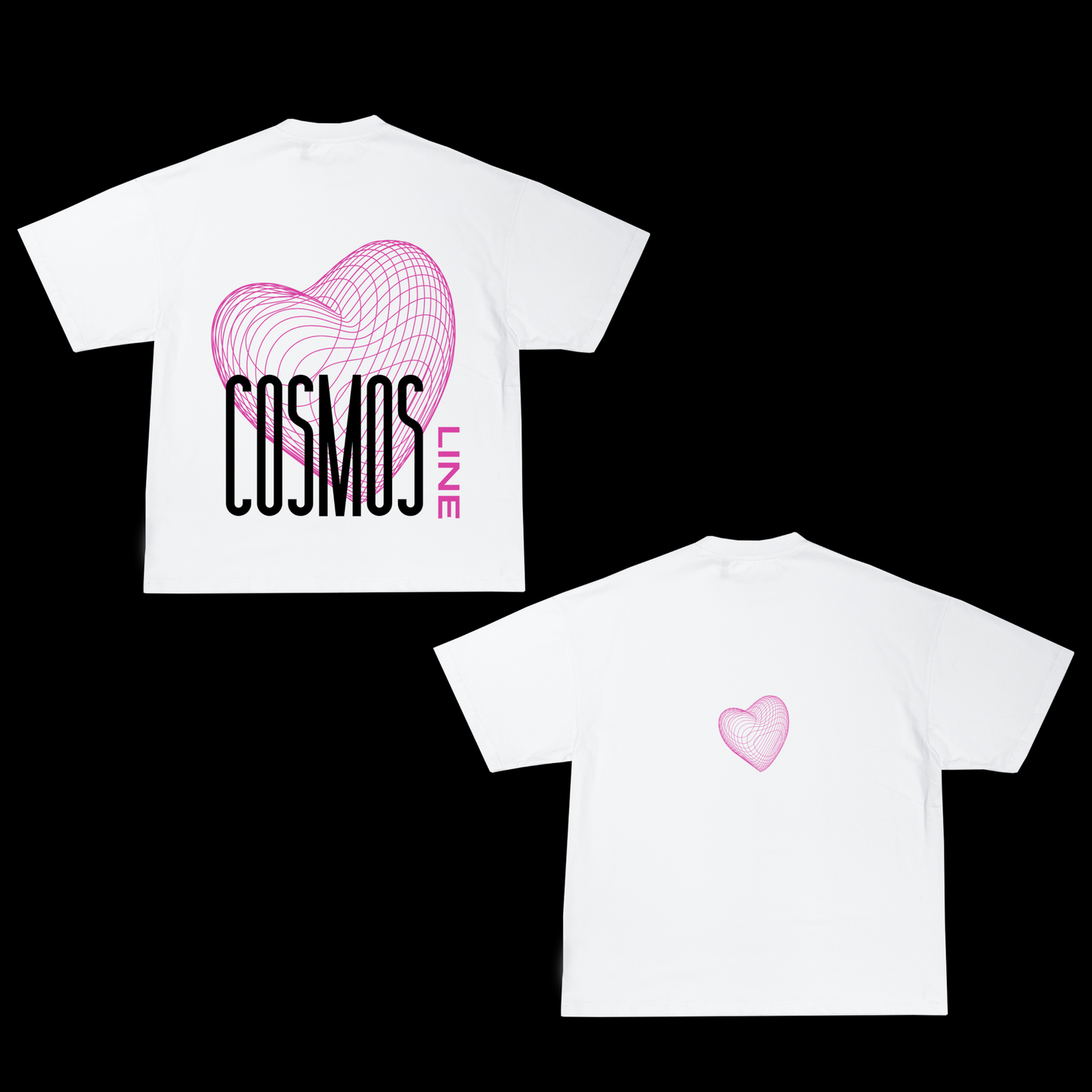 Remera COSMOS LINE