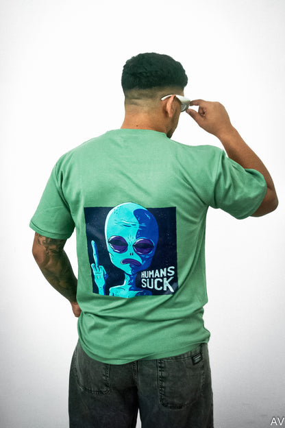 Remera HUMANS SUCK